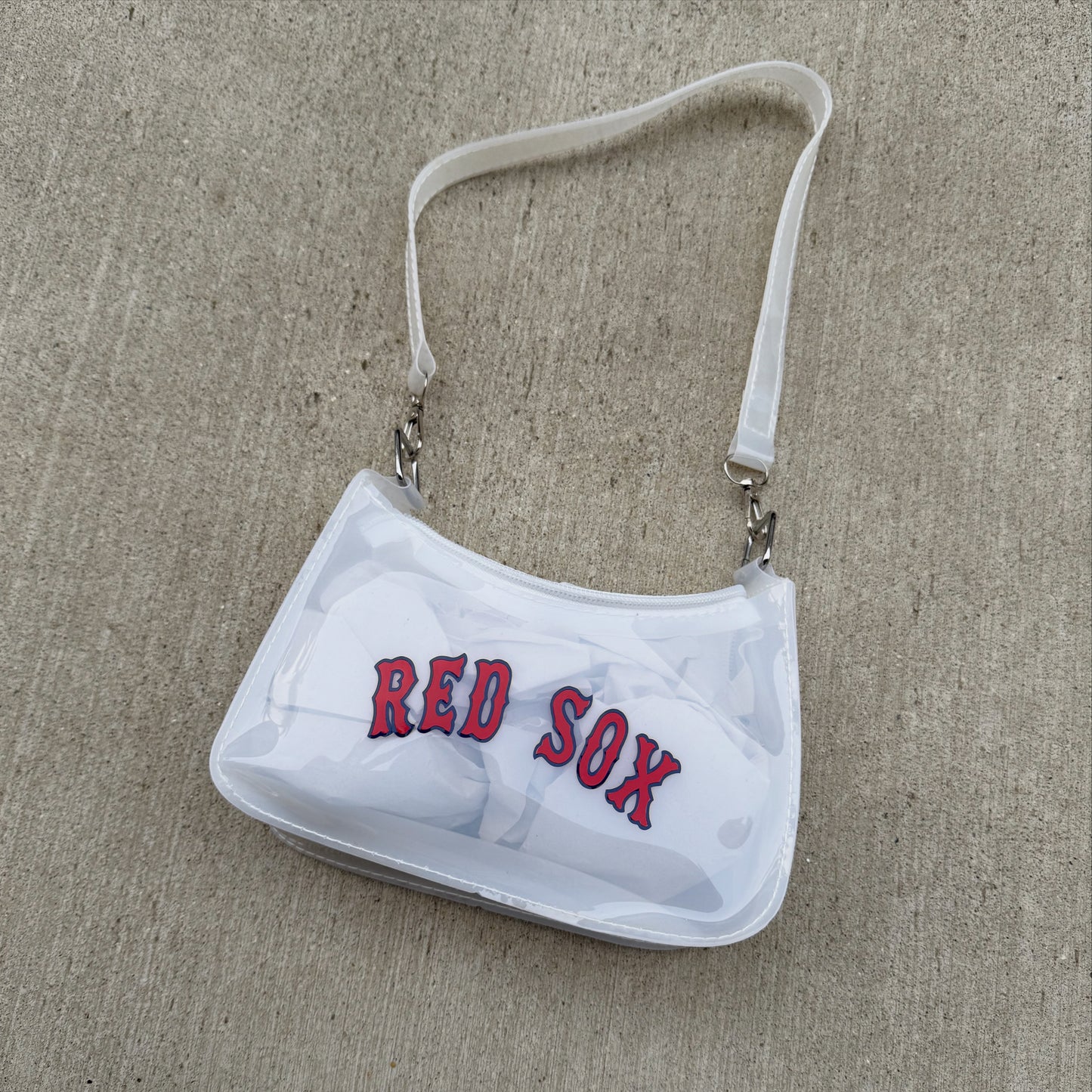 White Red Sox Mini