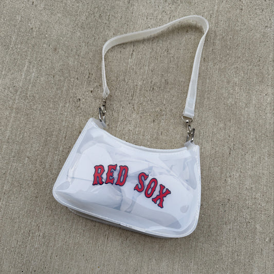 White Red Sox Mini