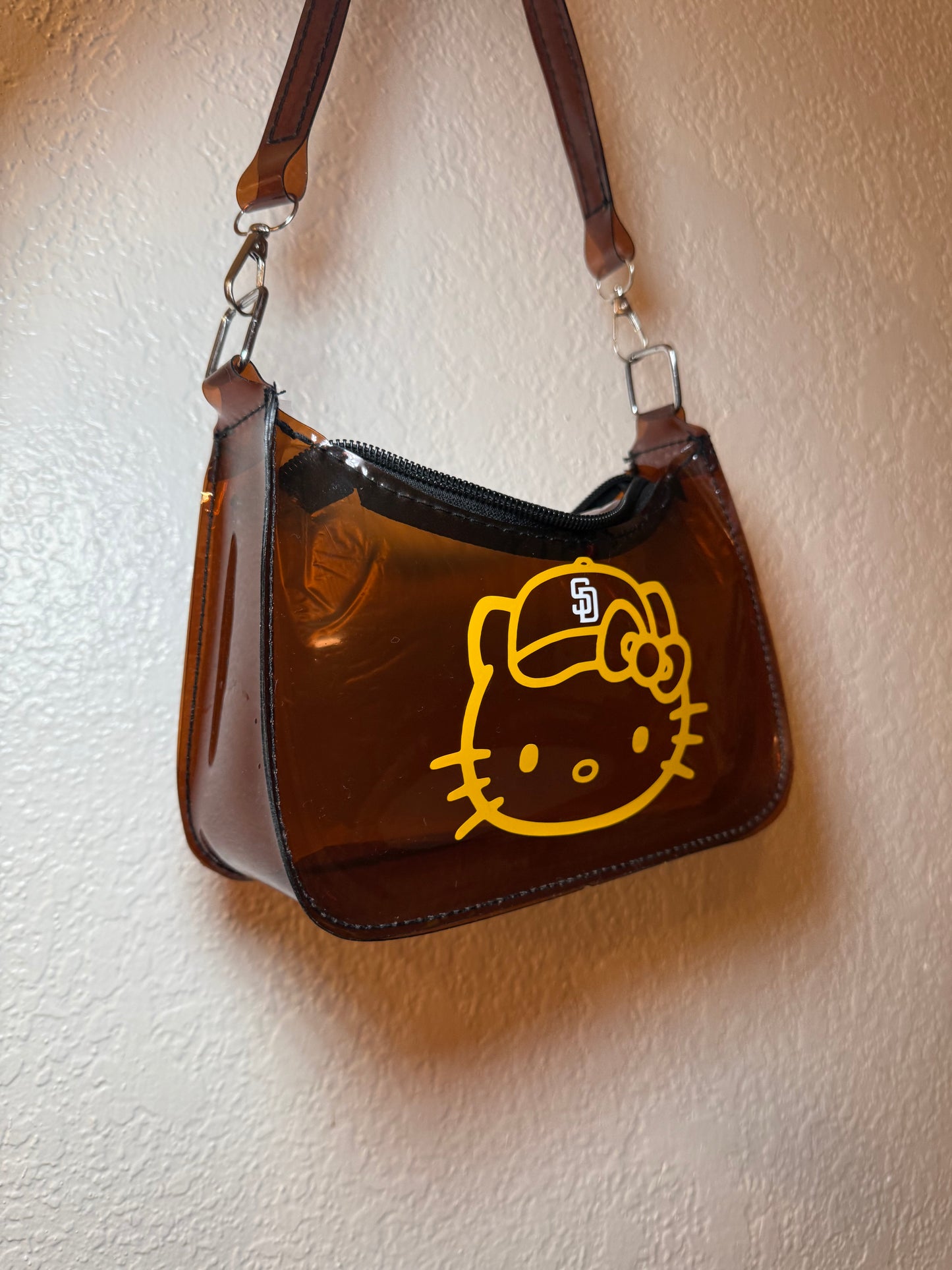 Padres Hello Kitty Mini