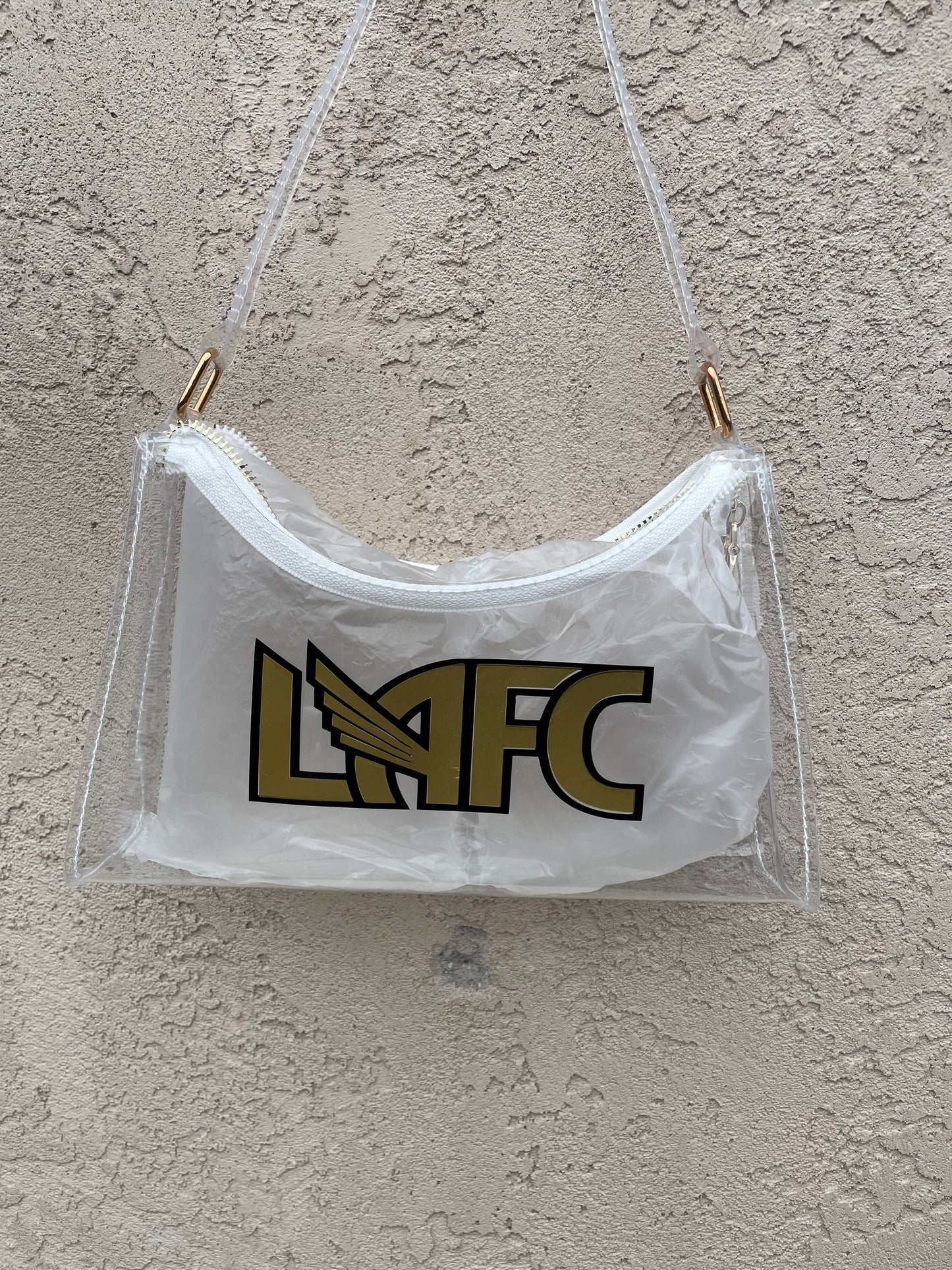 LAFC handbag