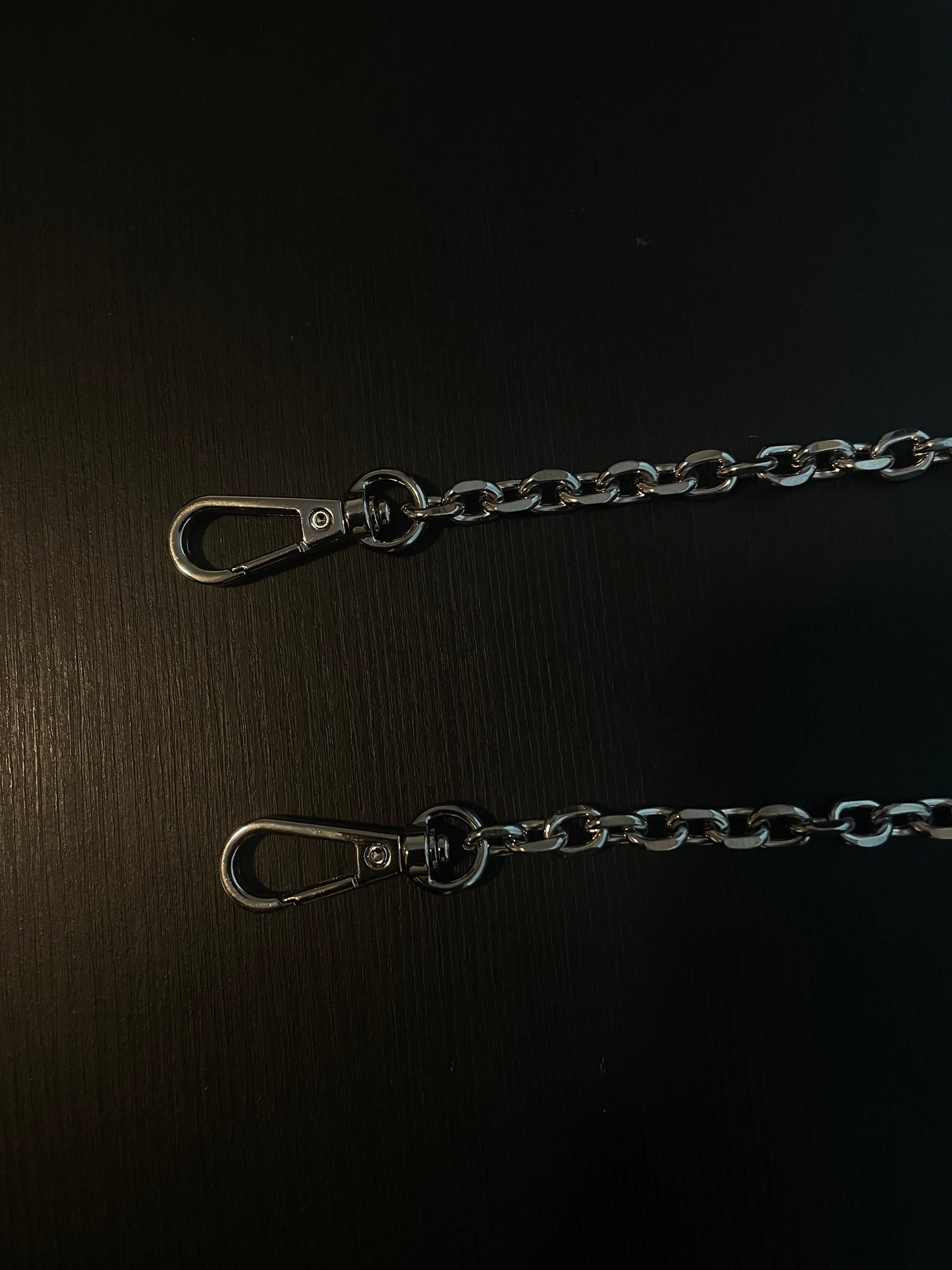 Silver Purse Chain