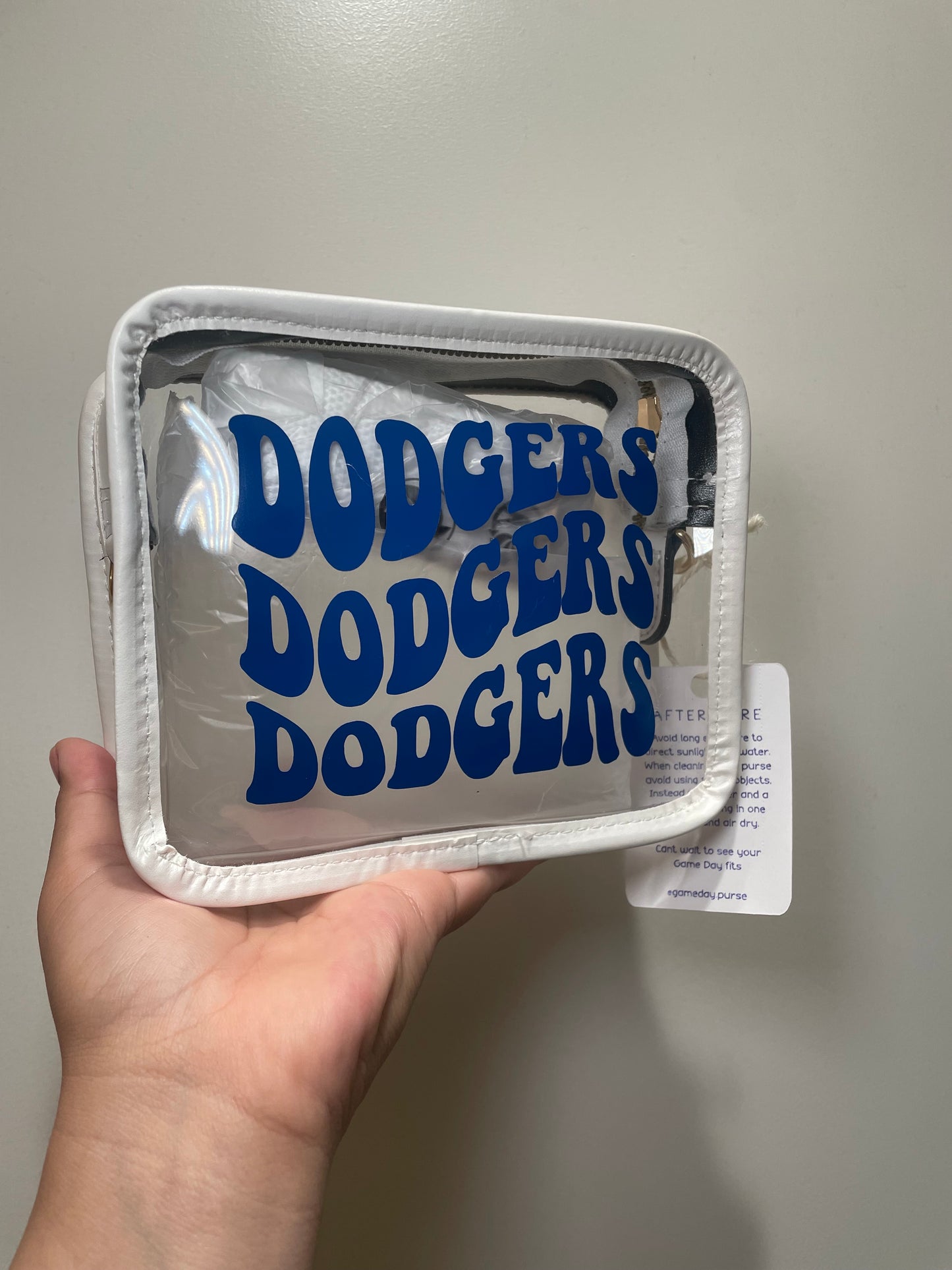 Groovy Dodgers