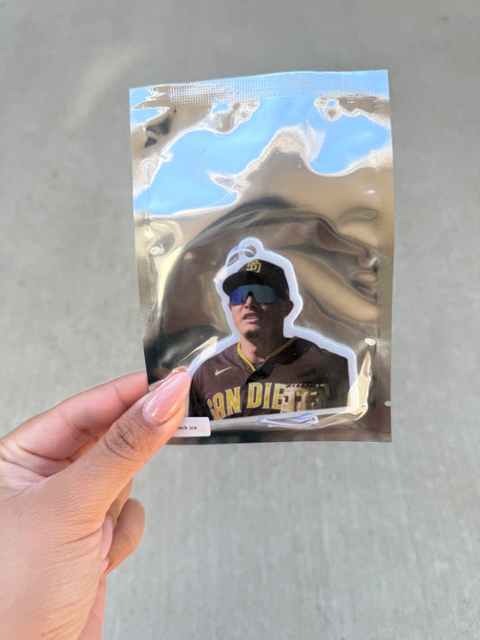Machado Car Air Freshener