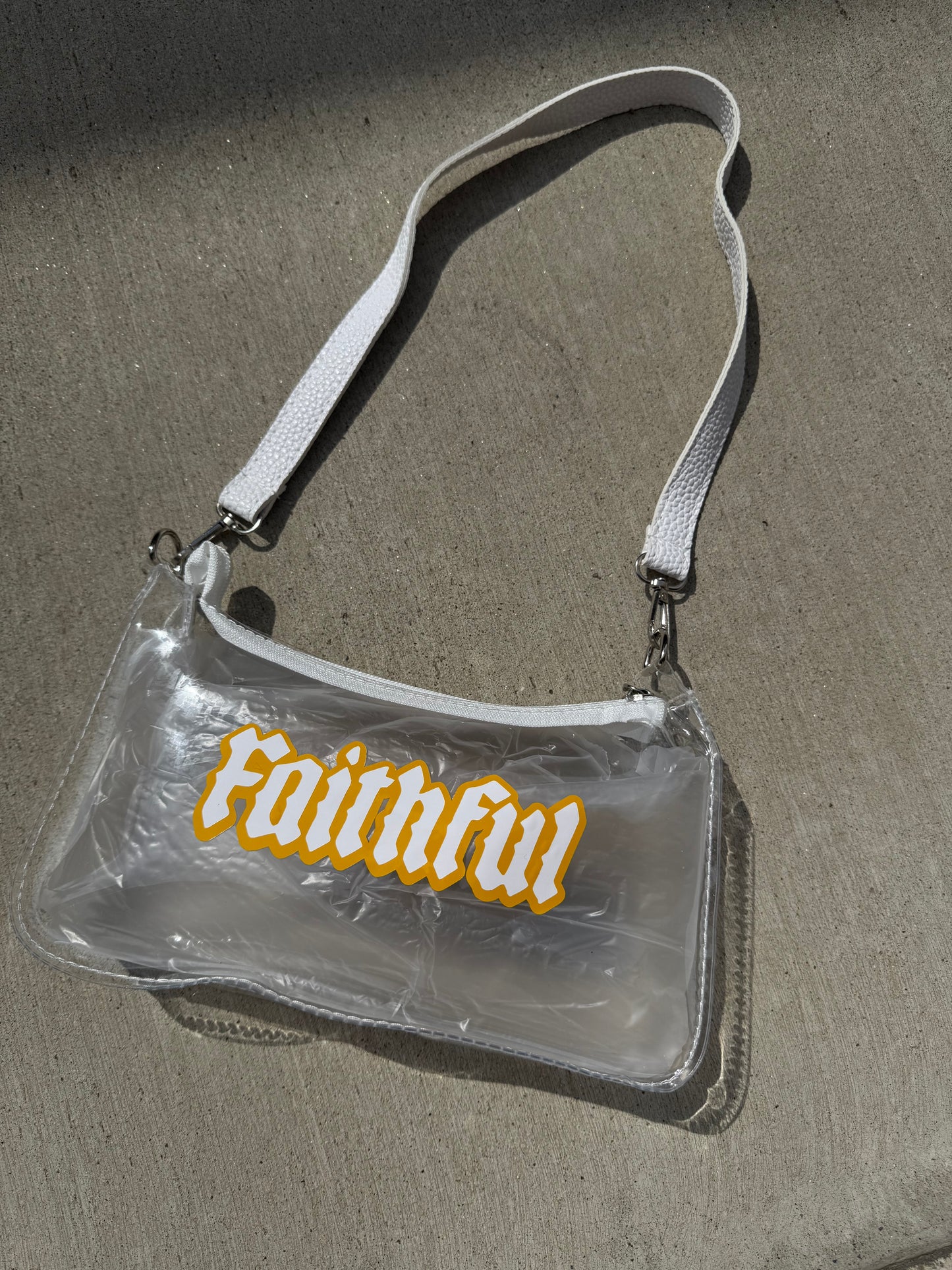 Faithful Handbag