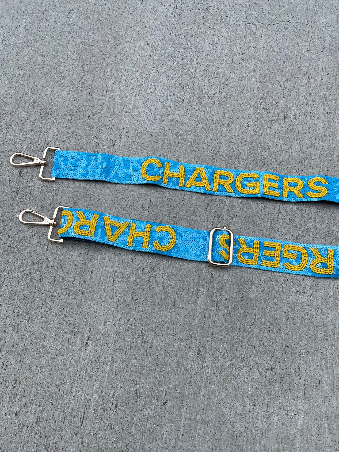 Chargers Purse Strap