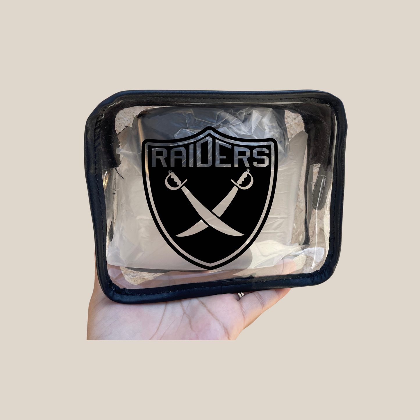 Raiders Shield