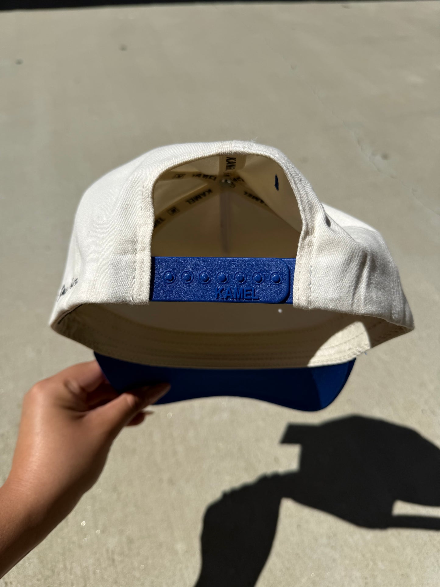 Ballpark Cutie Cap