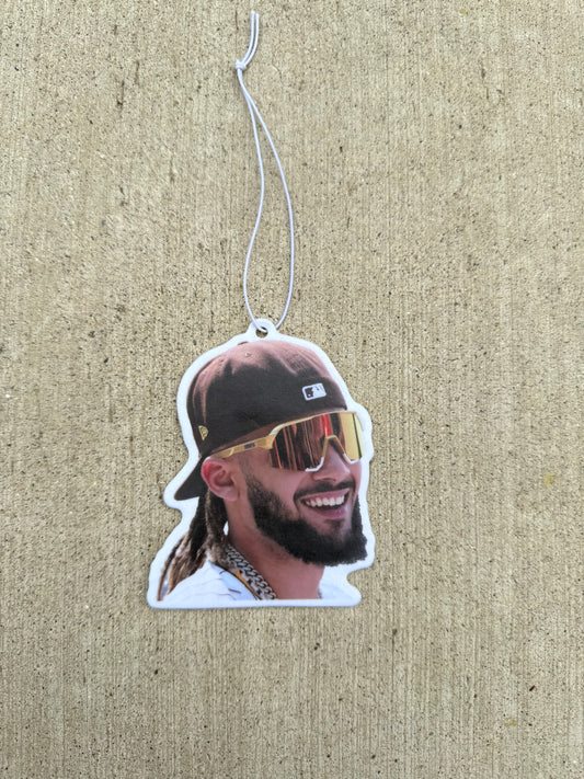 Tatis Car Air Freshener