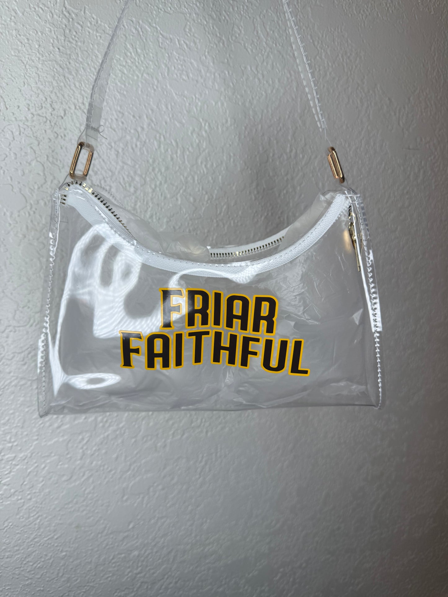 Friar Faithful Handbag