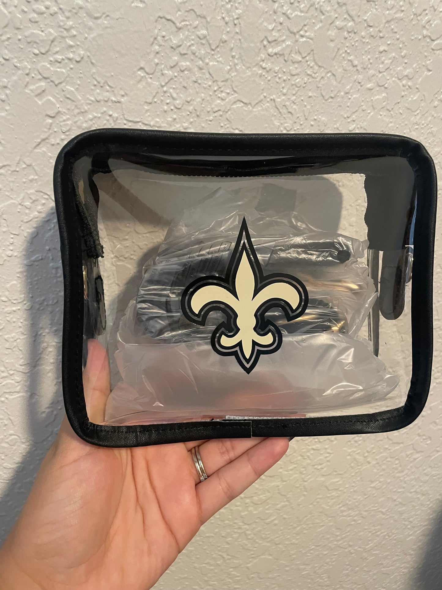 Saints Crossbody