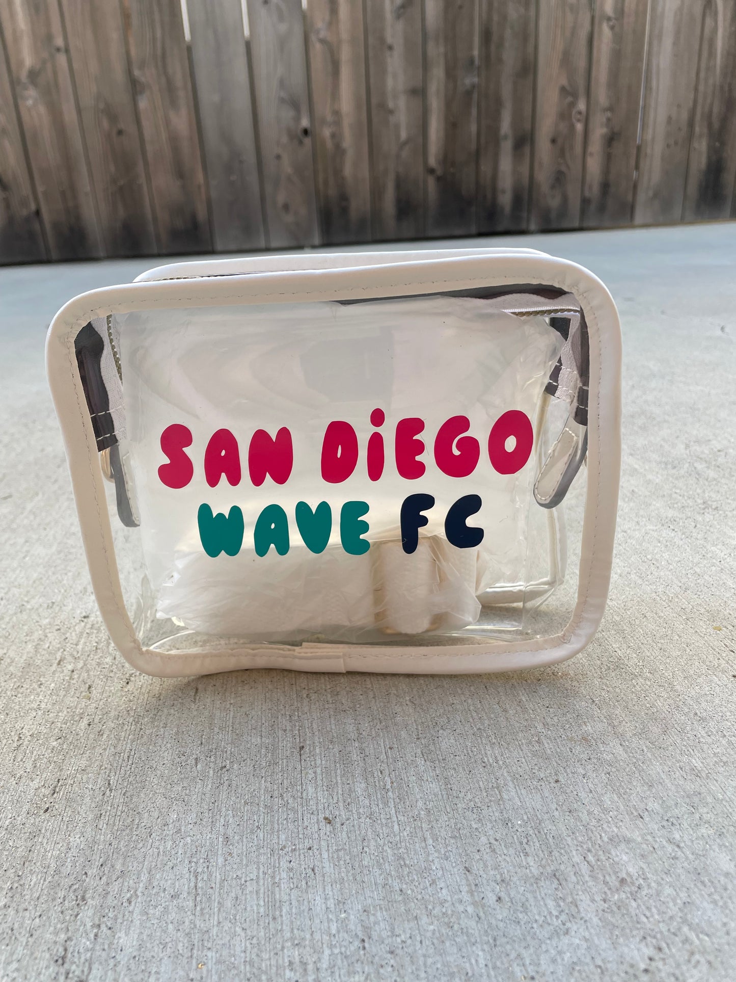 Wave Fc Crossbody