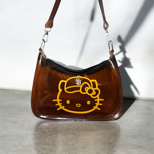 Padres Hello Kitty Mini