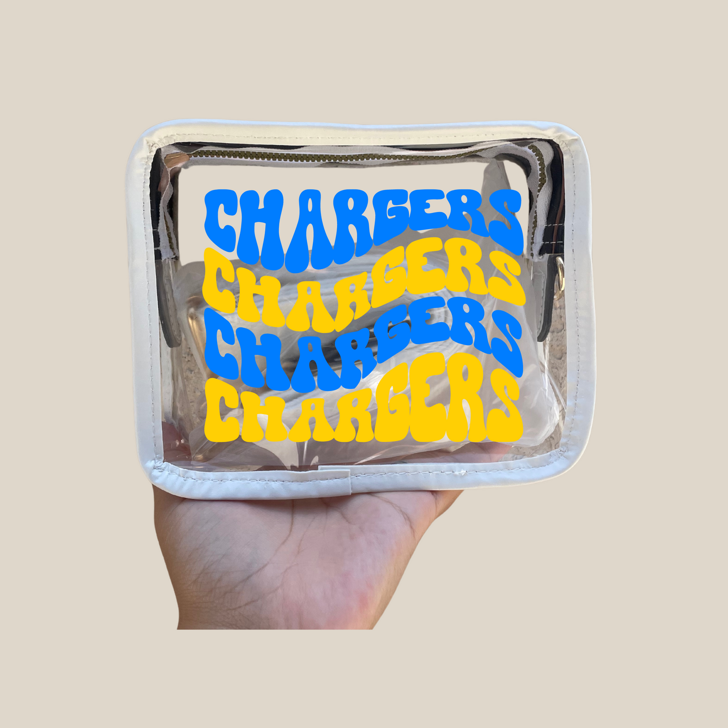Chargers Groovy