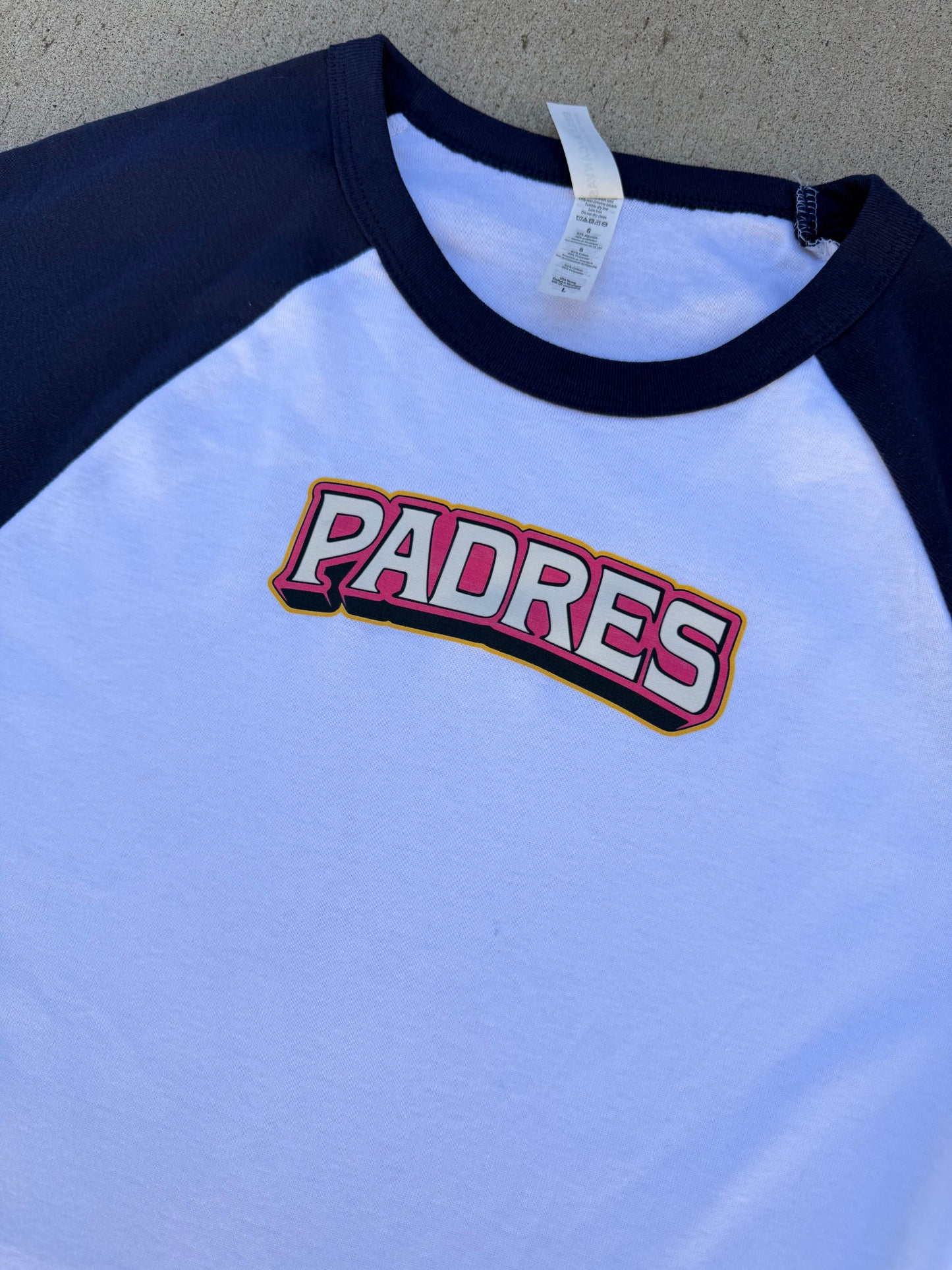 City Connect Baby Tee