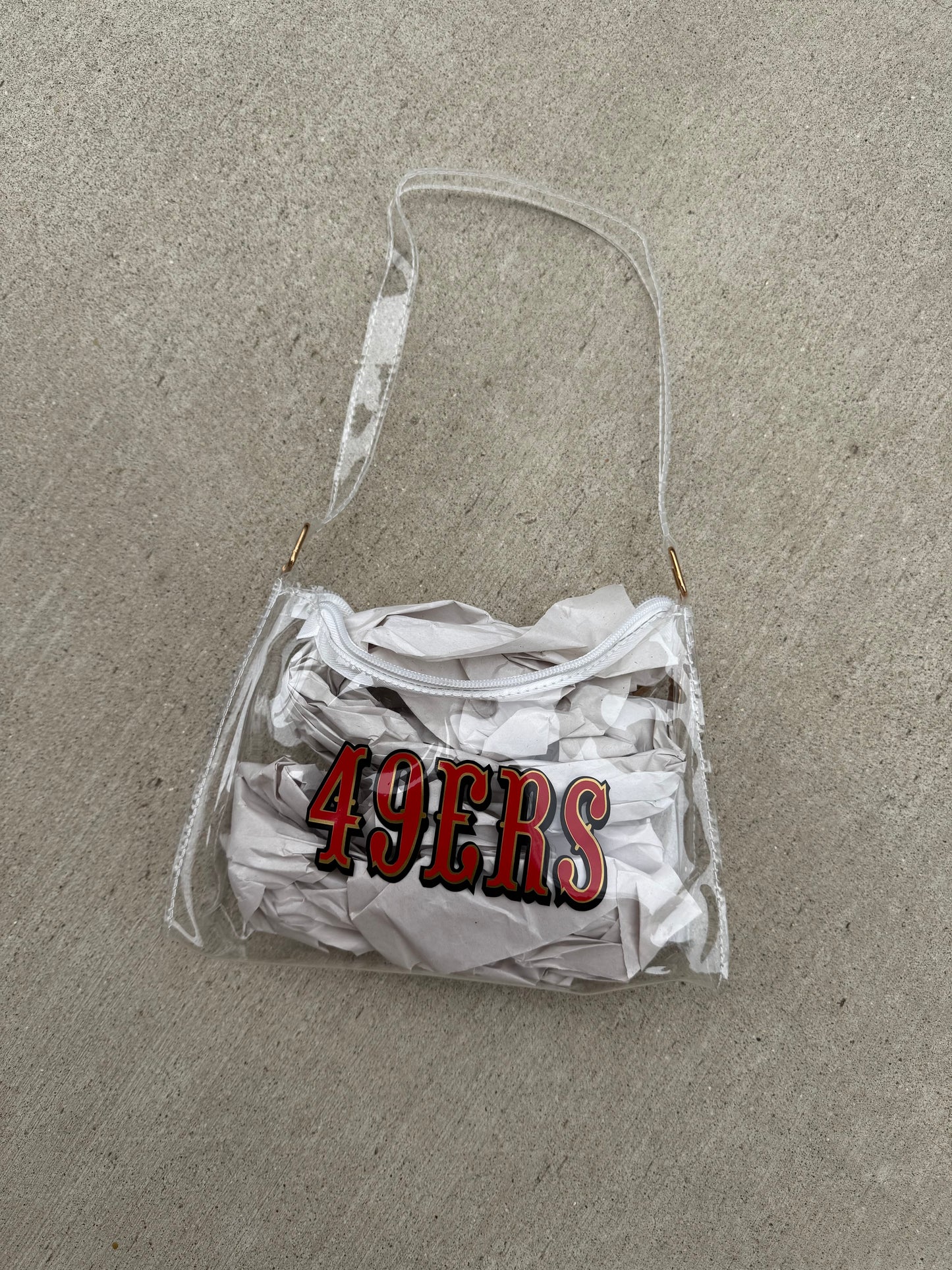 49ers Handbag