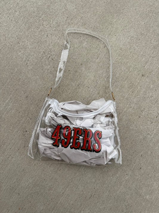 49ers Handbag
