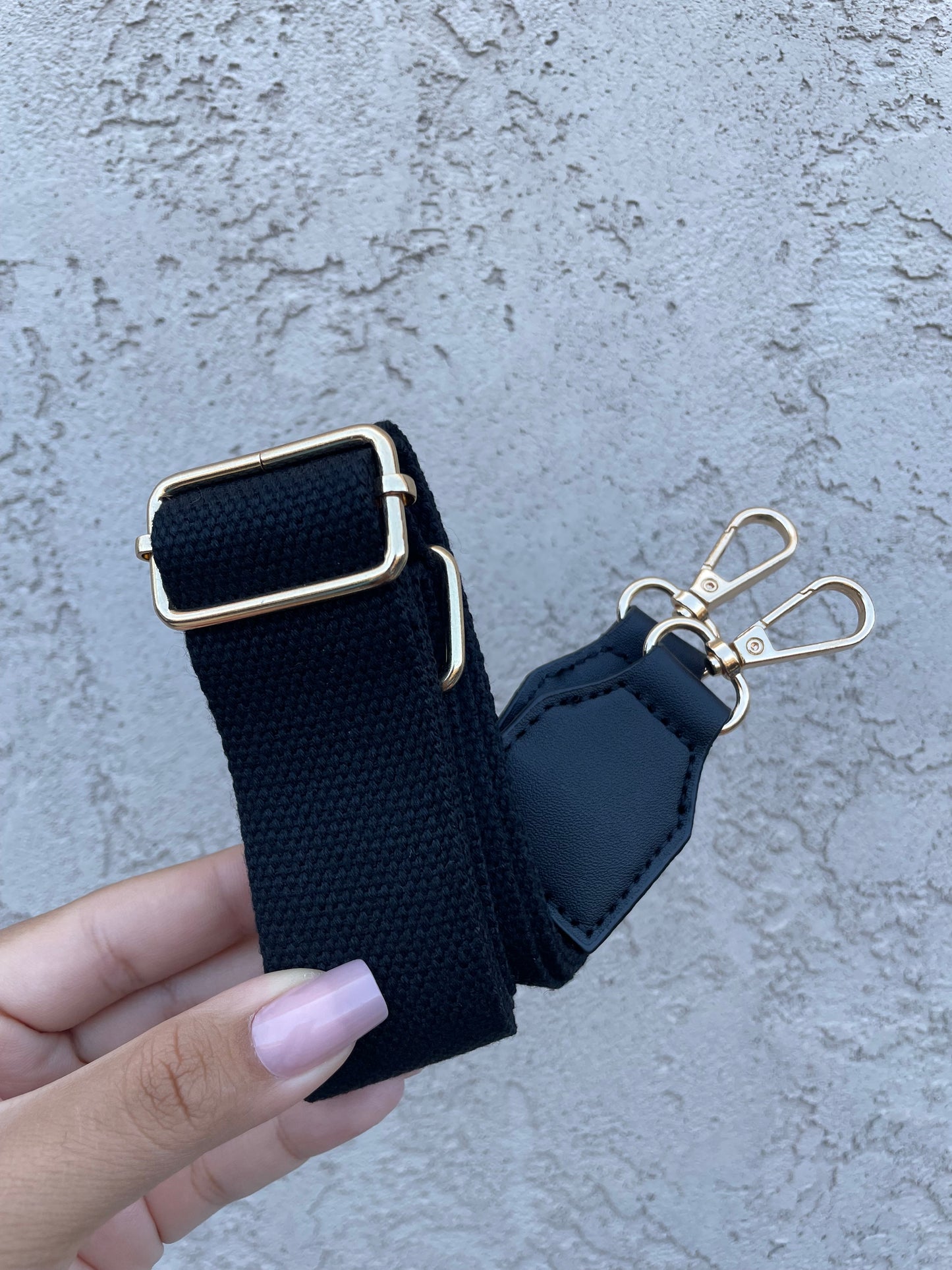 Raiders Black Crossbody