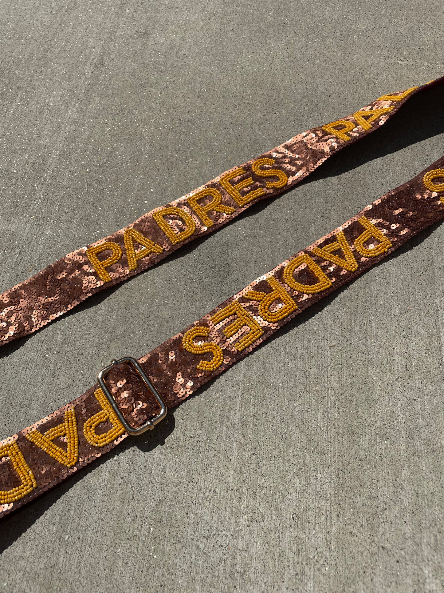 Padres Purse Strap