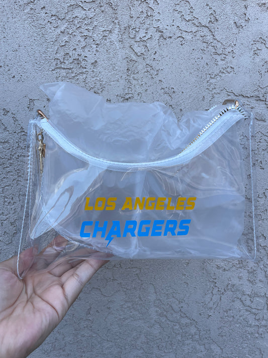 Chargers Handbag