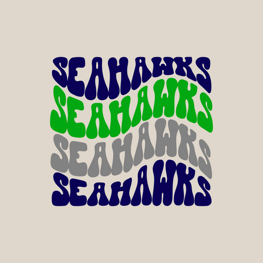 Seahawks Groovy