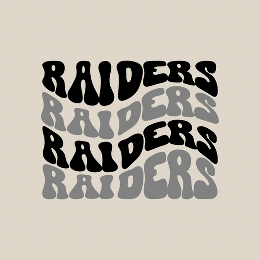 Raiders Groovy