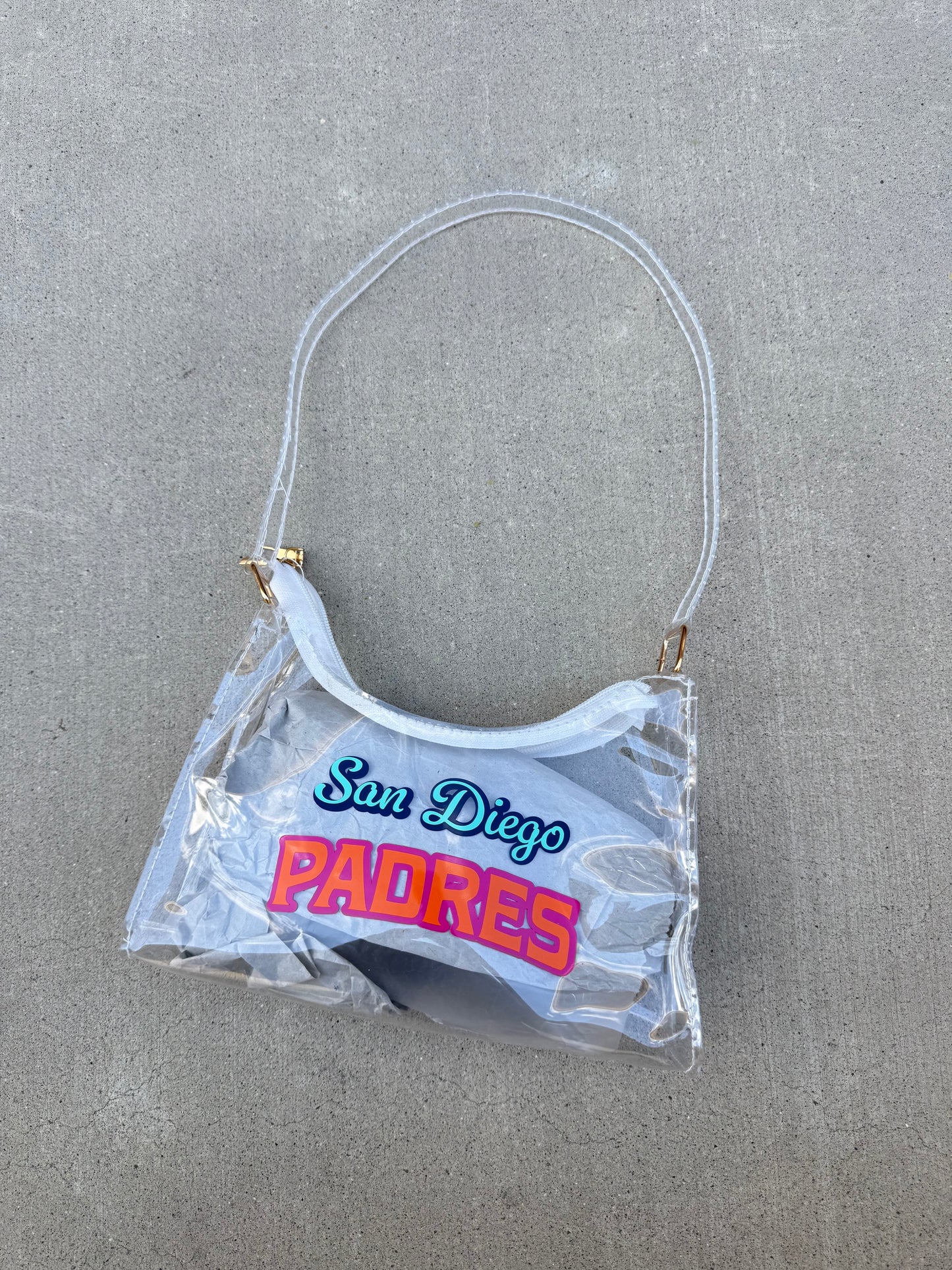 San Diego Padres 2.0 Handbag