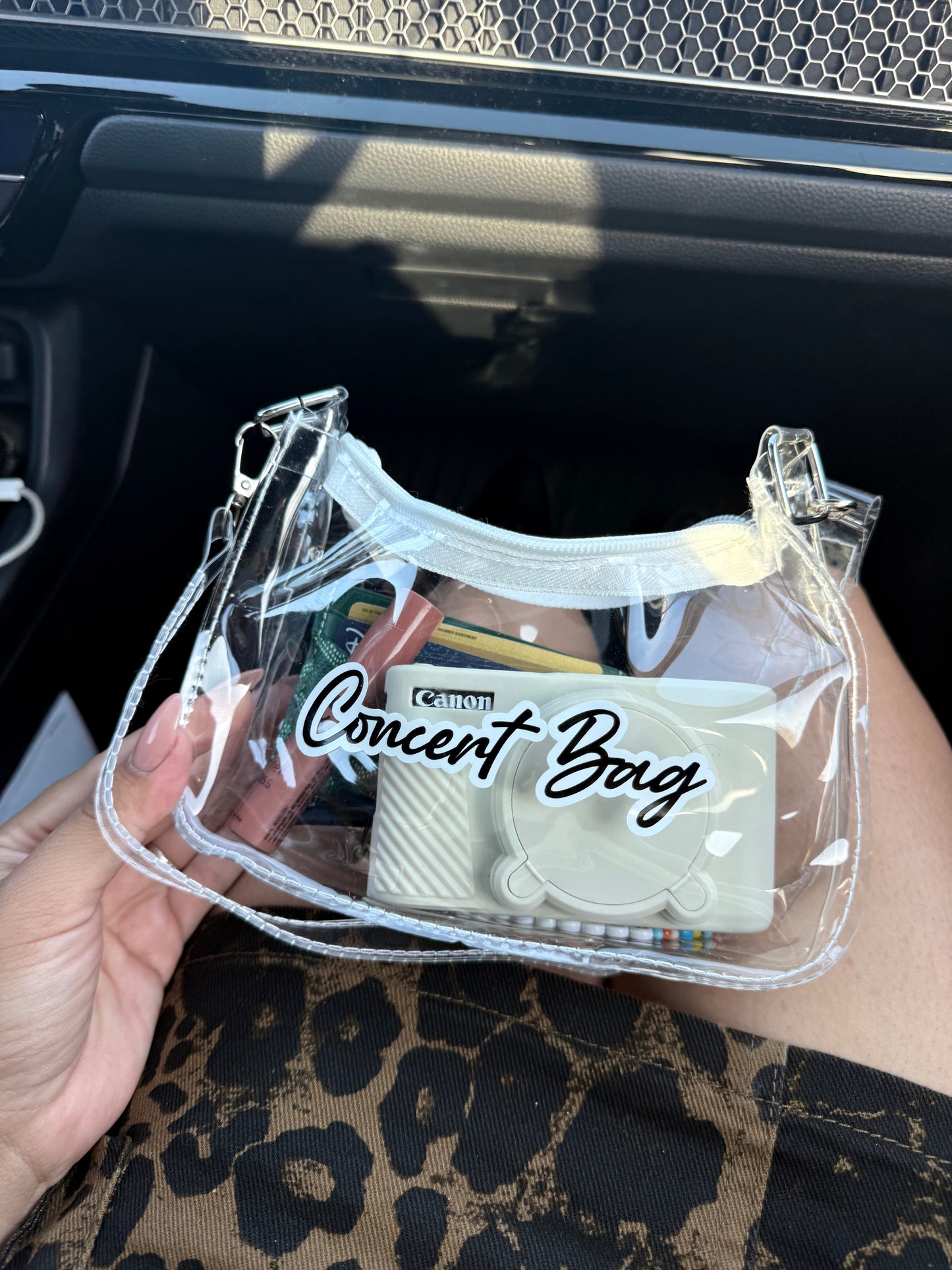 Concert Bag Mini