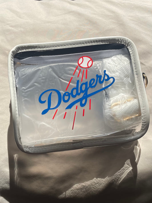 Dodgers Crossbody