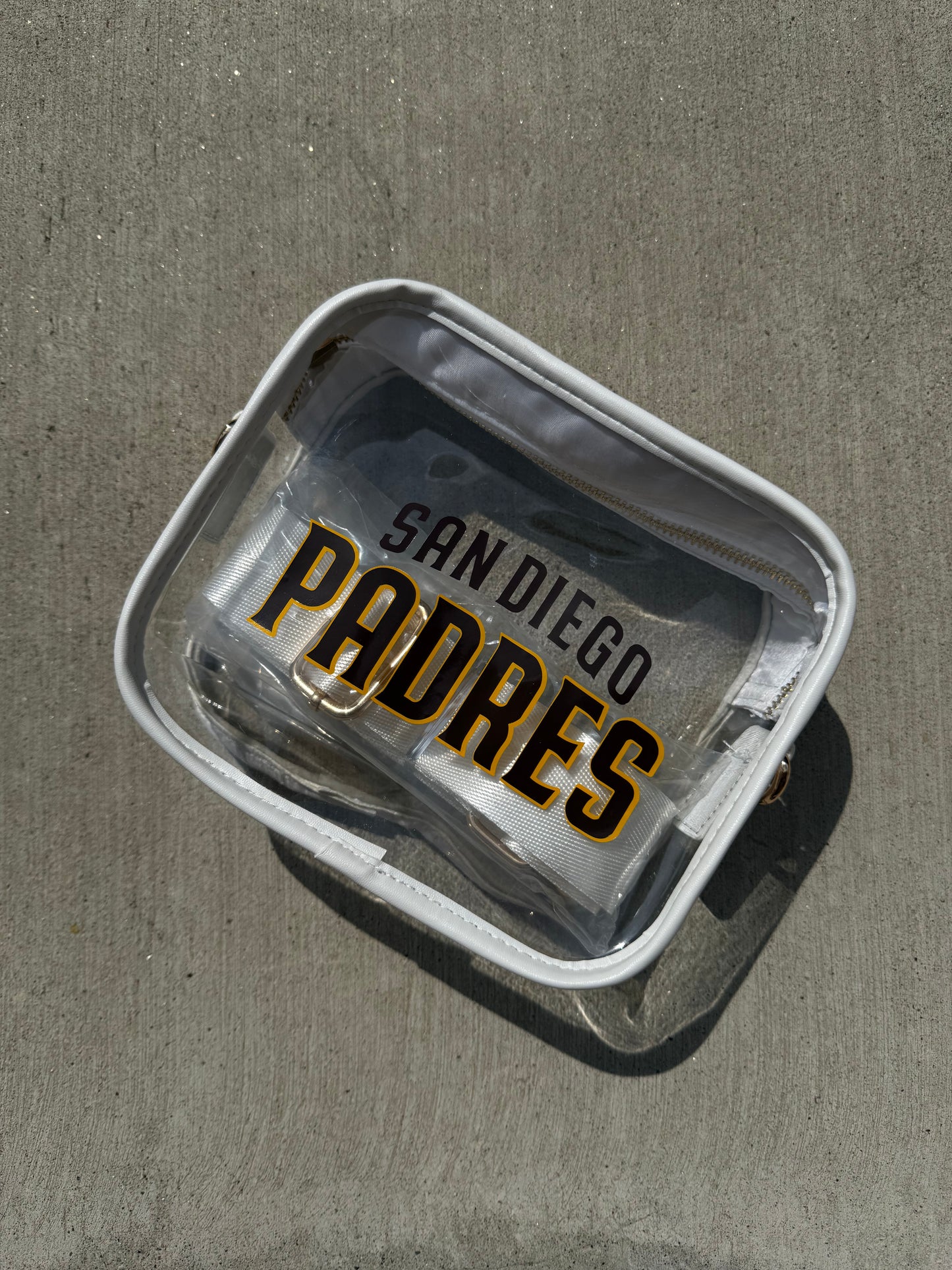 San Diego Padres Crossbody