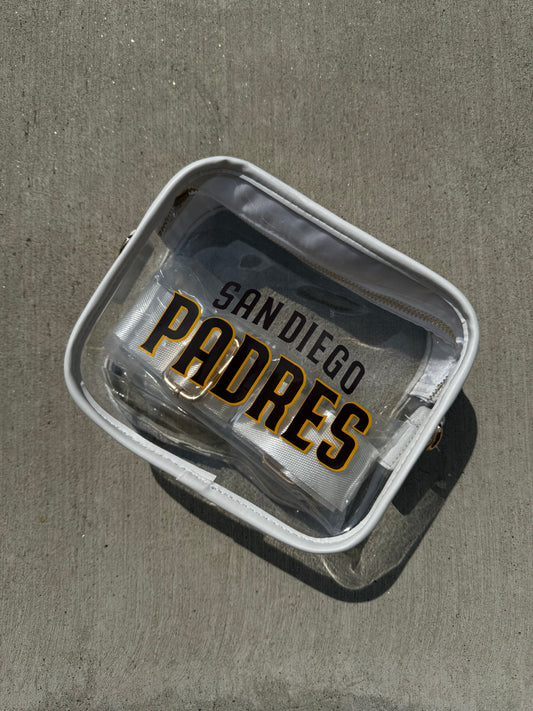 San Diego Padres Crossbody