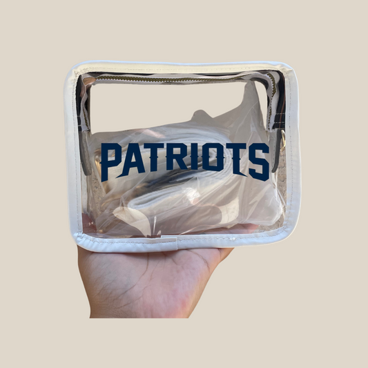 Patriots Crossbody