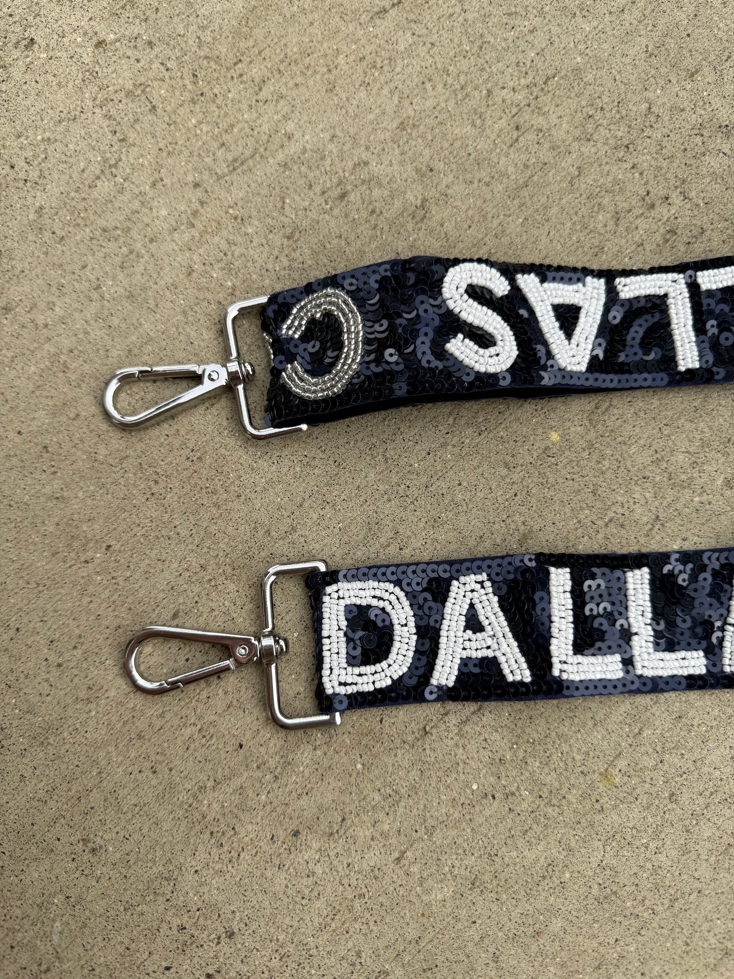 Dallas Cowboys Purse Strap