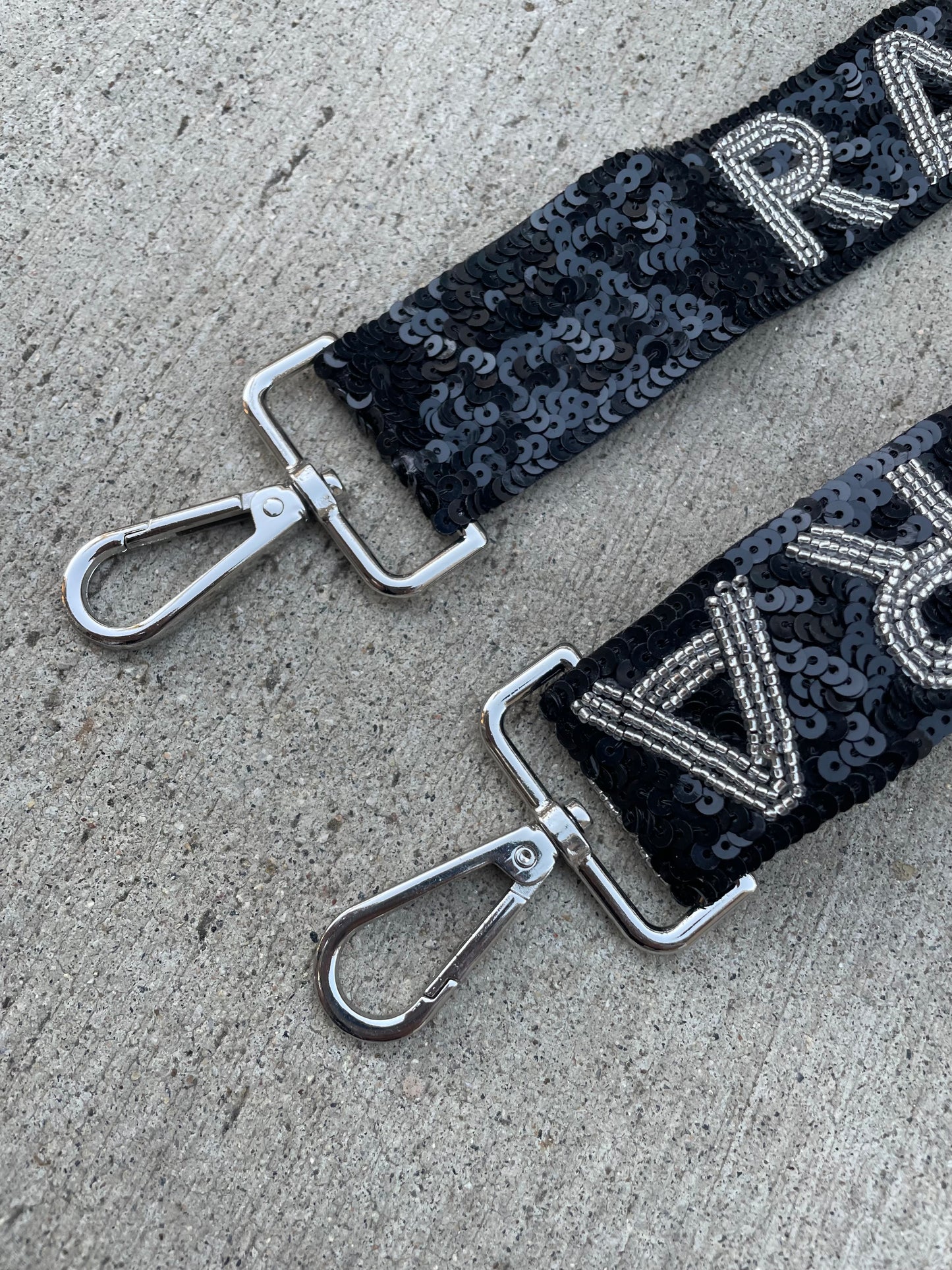 Raiders Purse Strap