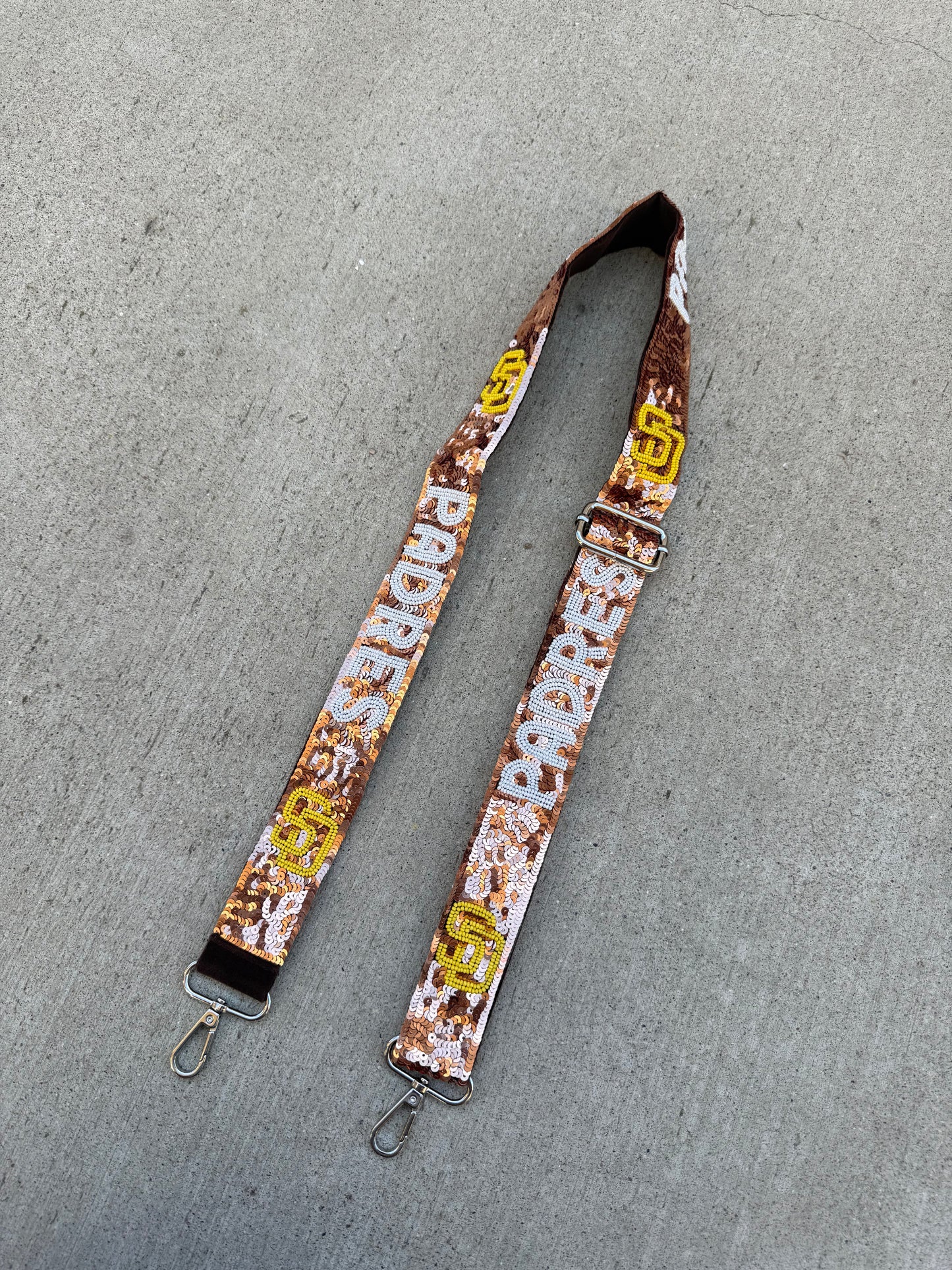 Padres SD Purse Strap