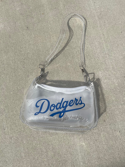 Clear Dodgers Mini