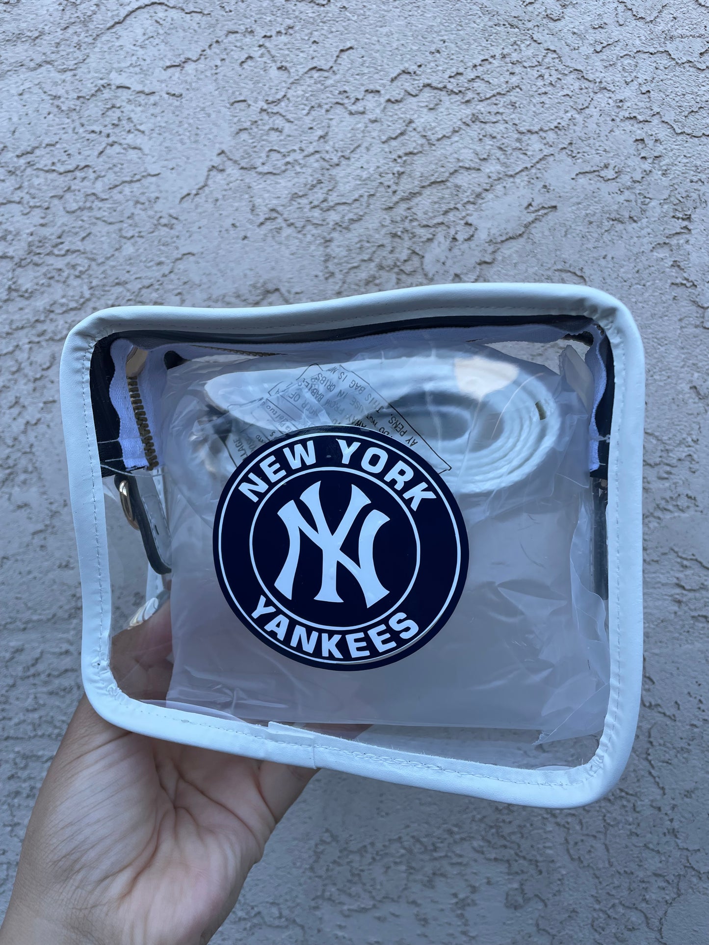 Yankees Crossbody