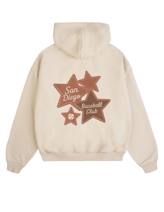 SD Stars Sweater
