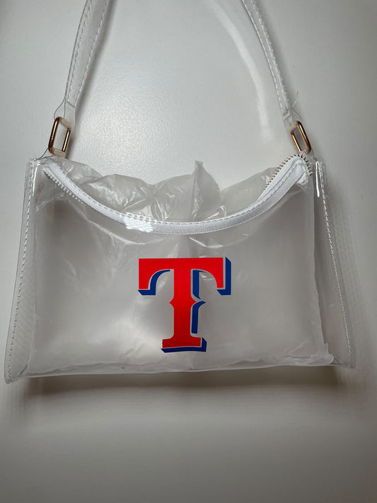 Texas Rangers Handbag