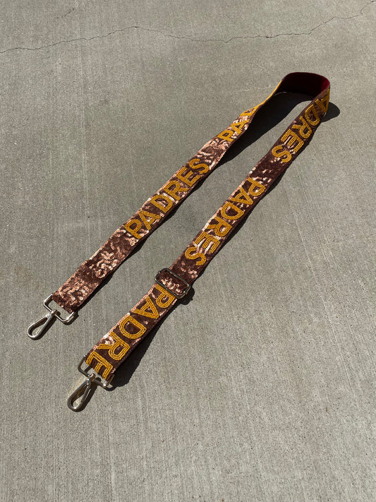 Padres Purse Strap