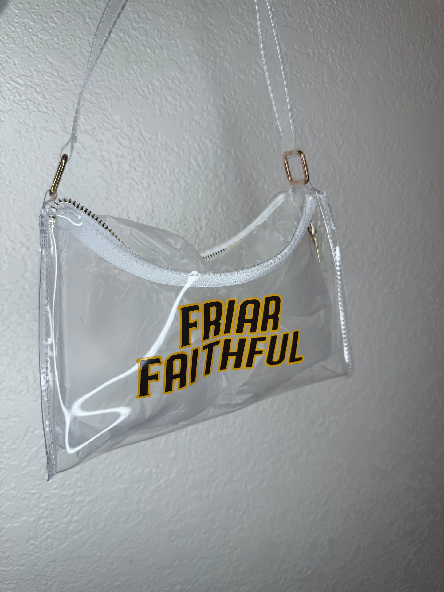 Friar Faithful Handbag
