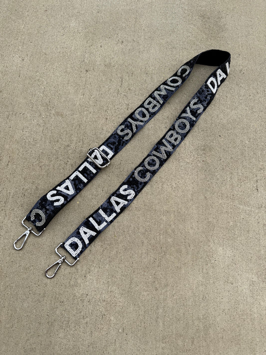 Dallas Cowboys Purse Strap
