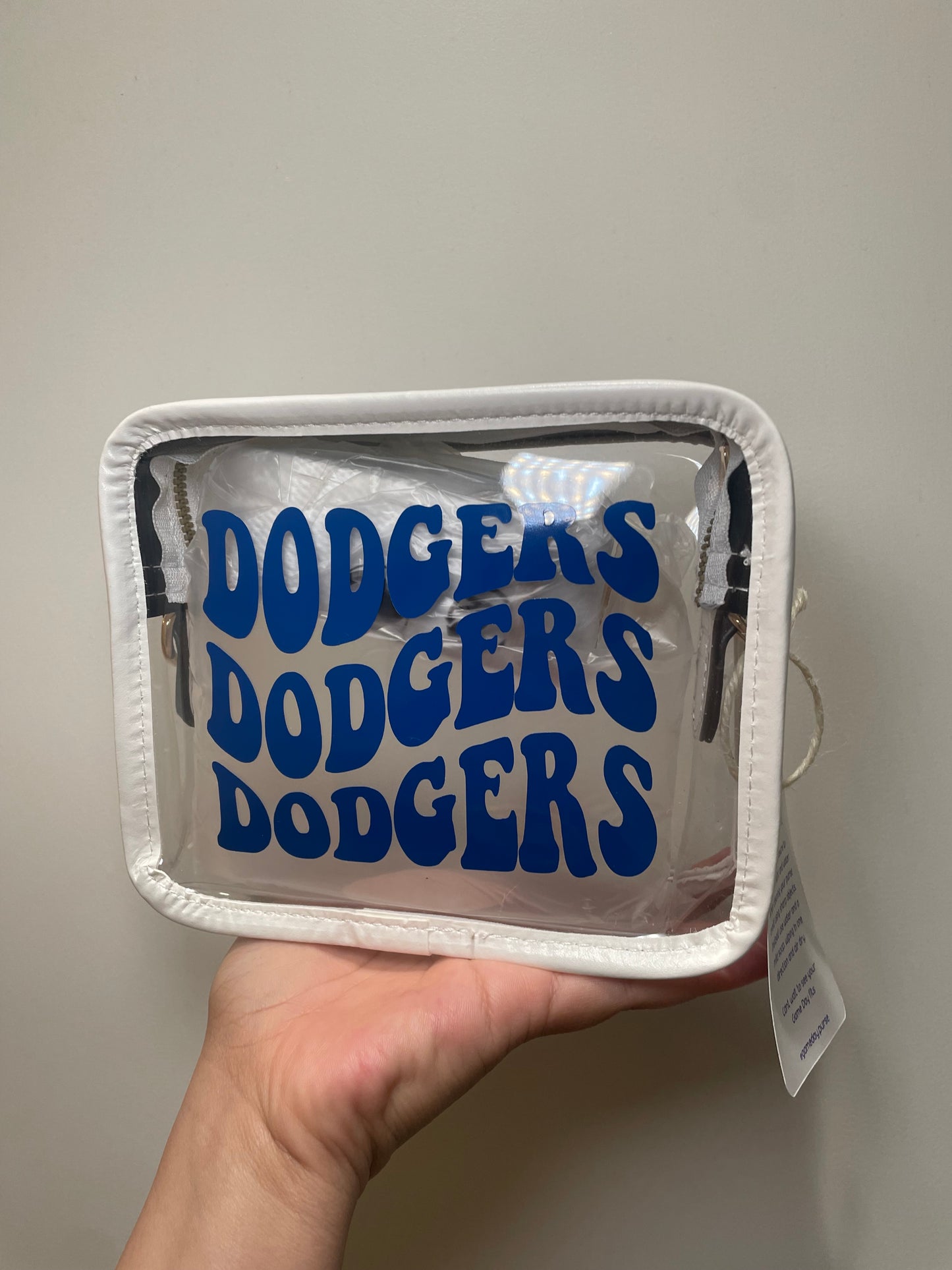 Groovy Dodgers