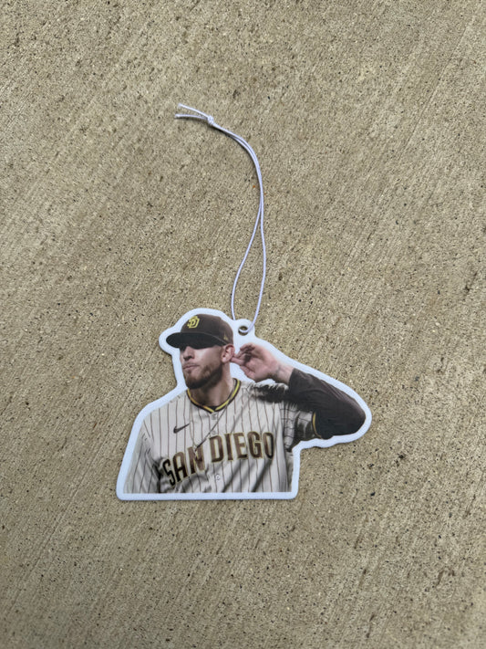Musgrove Car Air Freshener