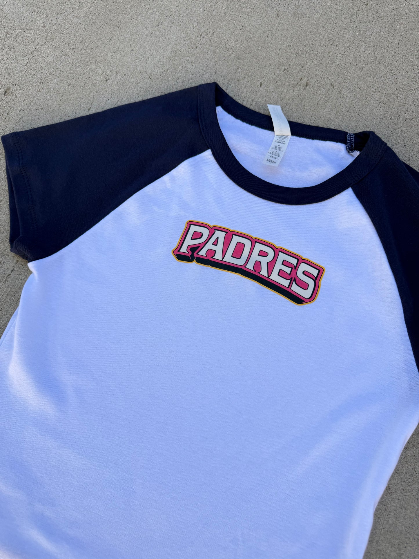 City Connect Baby Tee
