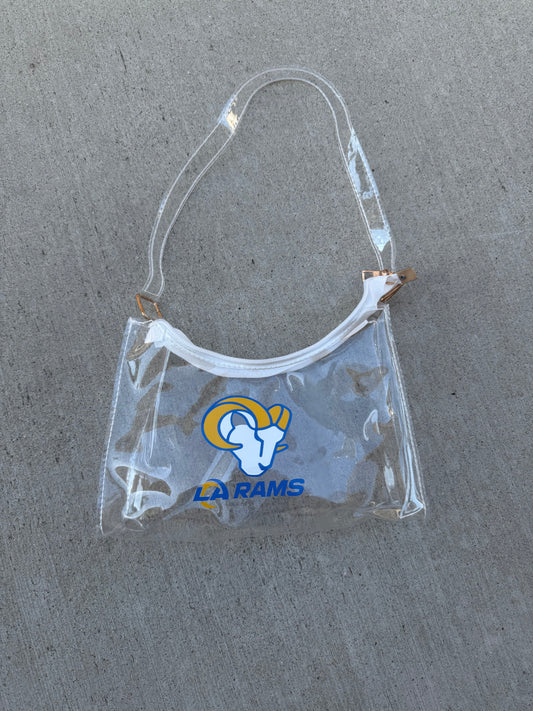 Ram Head Handbag