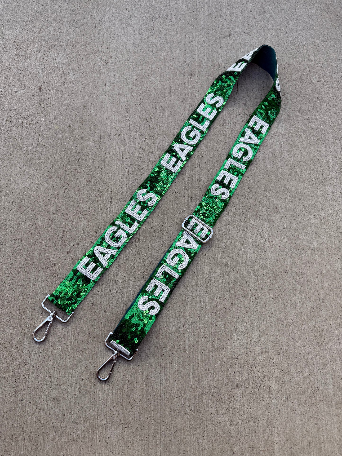 Eagles Purse Strap
