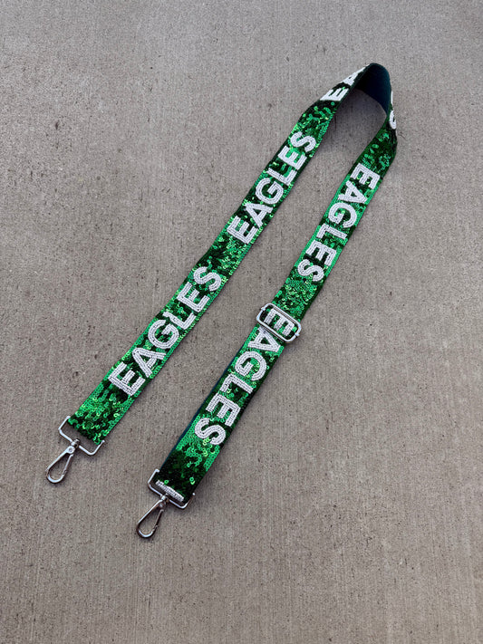 Eagles Purse Strap
