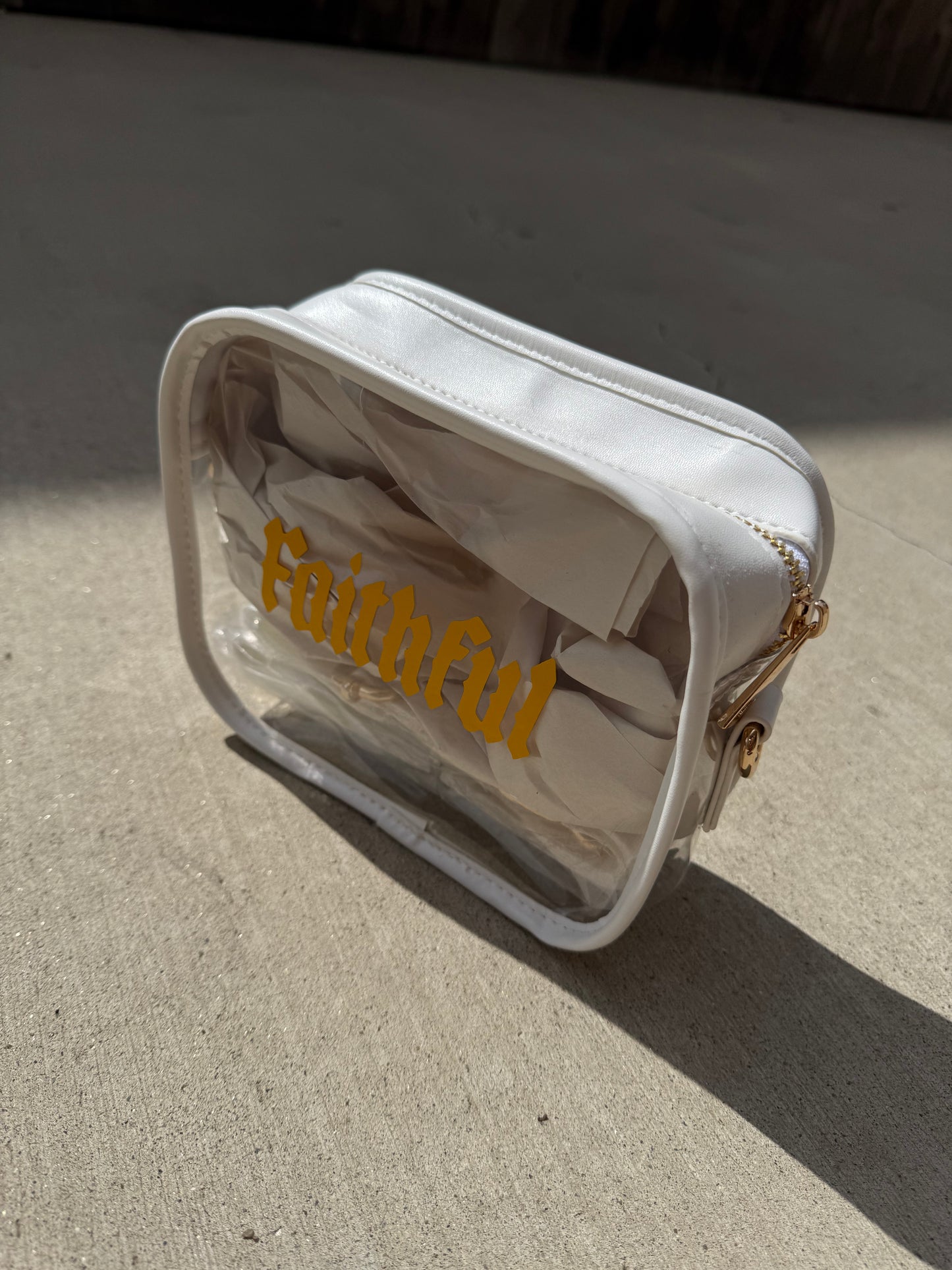 Faithful Crossbody