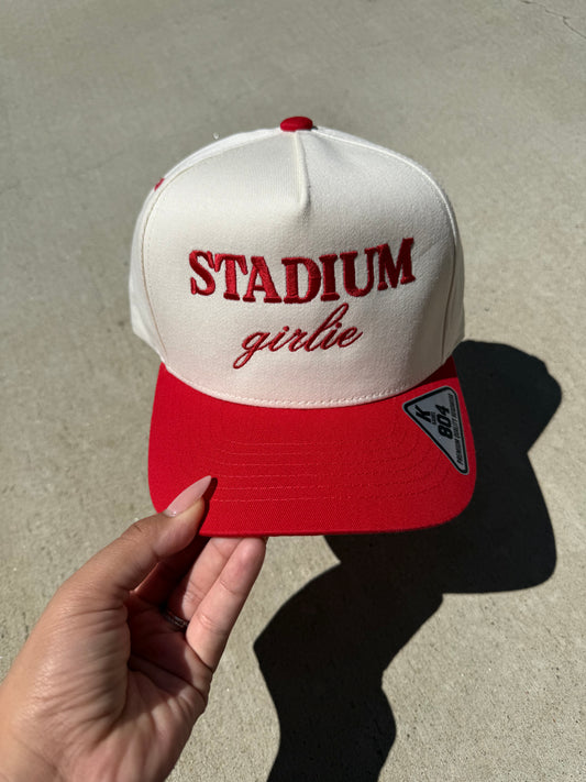 Stadium Girlie Cap