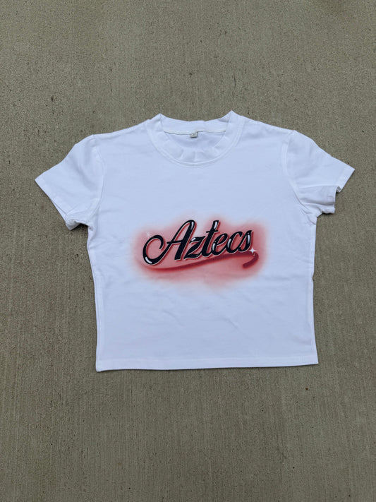 Aztecs Airbrush Baby Tee